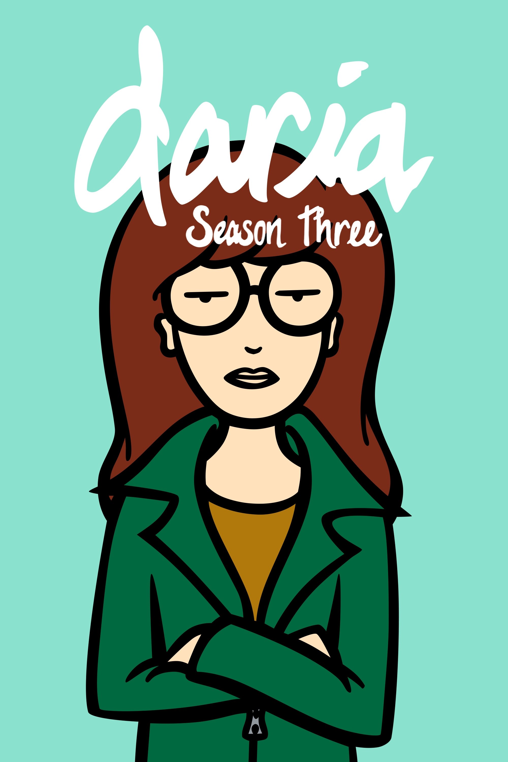 Daria - Season 3 [513303] (A1767393246) [[Shows]] --Plex--